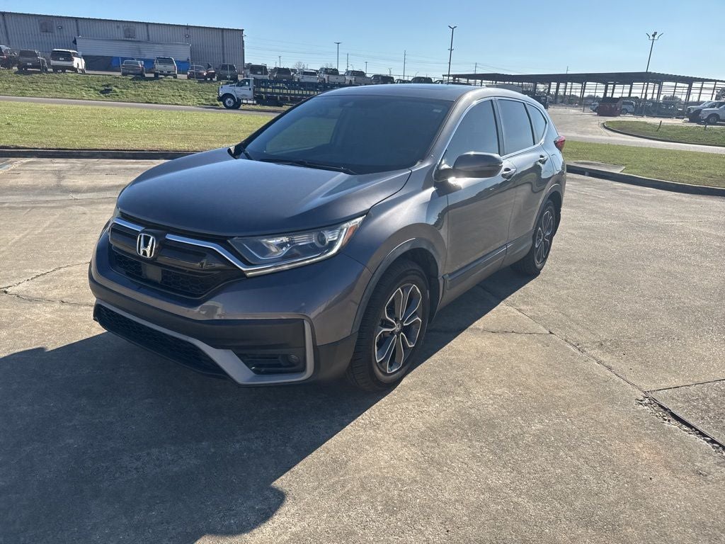 2020 Honda CR-V EX-L