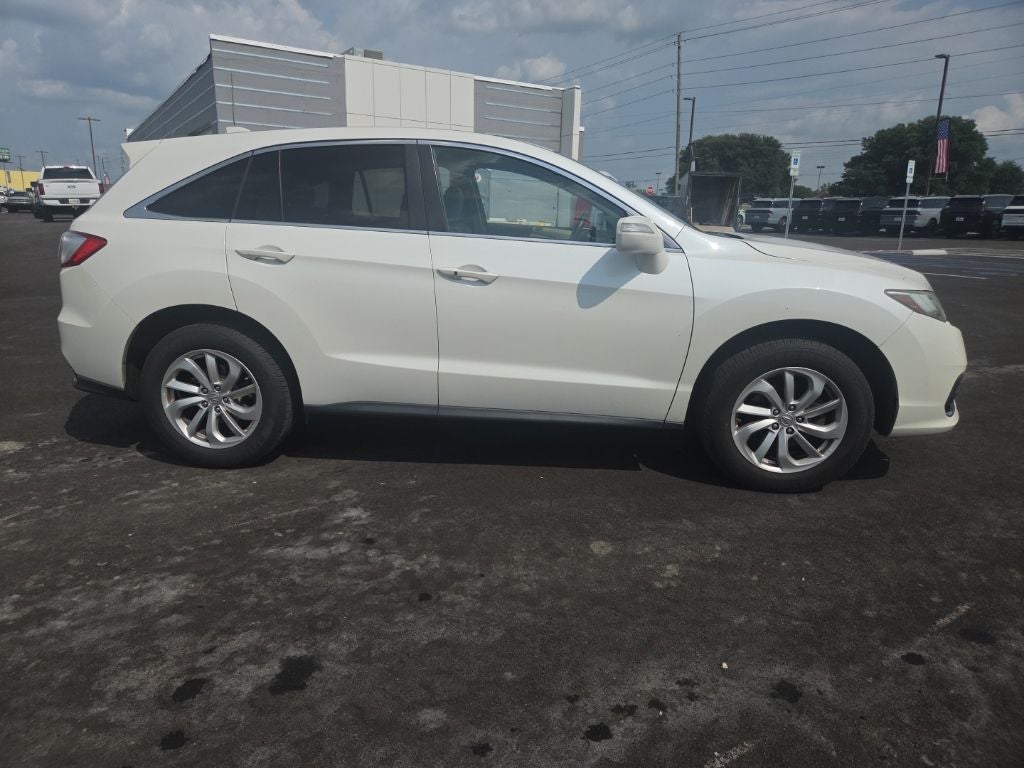 2016 Acura RDX Base