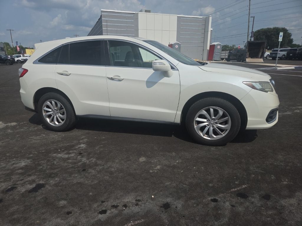 2016 Acura RDX Base