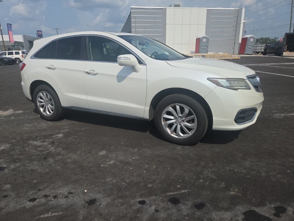 2016 Acura RDX Base