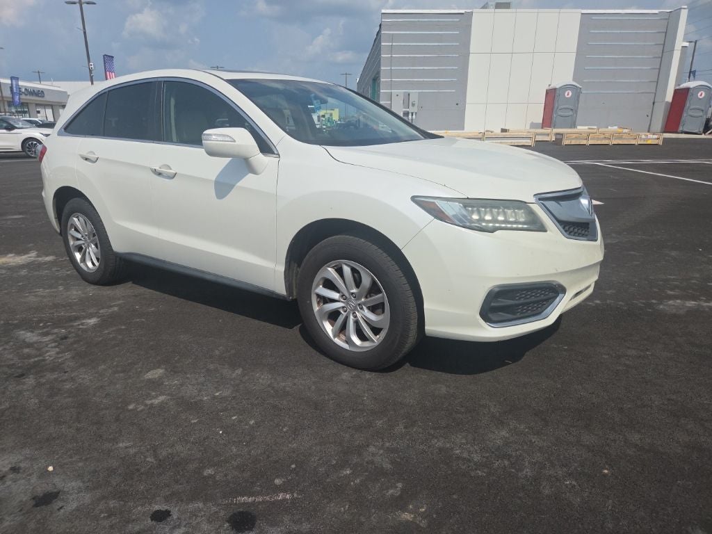 2016 Acura RDX Base