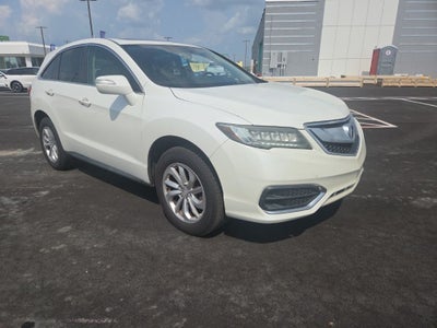 2016 Acura RDX Base