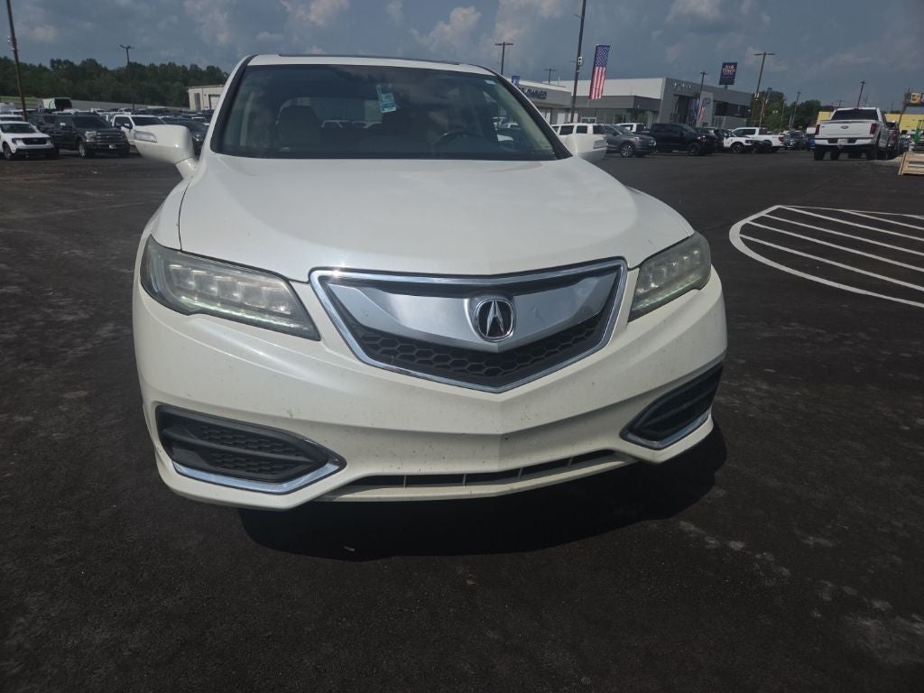 2016 Acura RDX Base