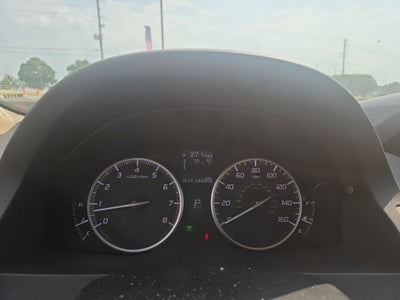 2016 Acura RDX Base