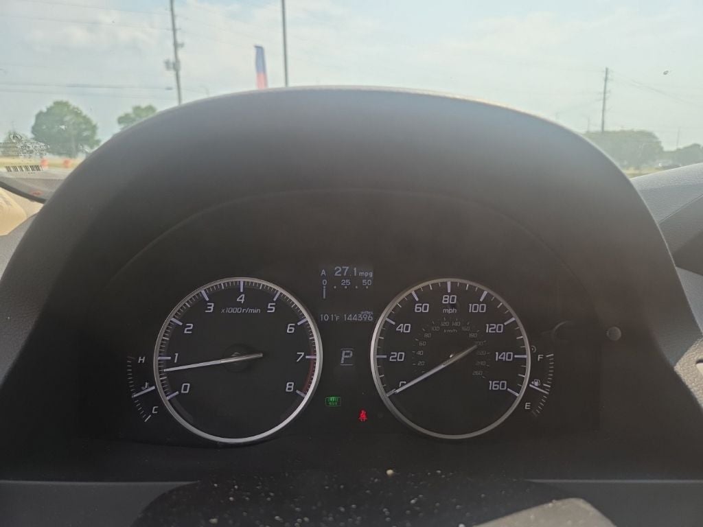2016 Acura RDX Base