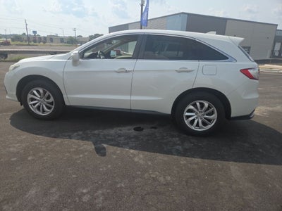 2016 Acura RDX Base
