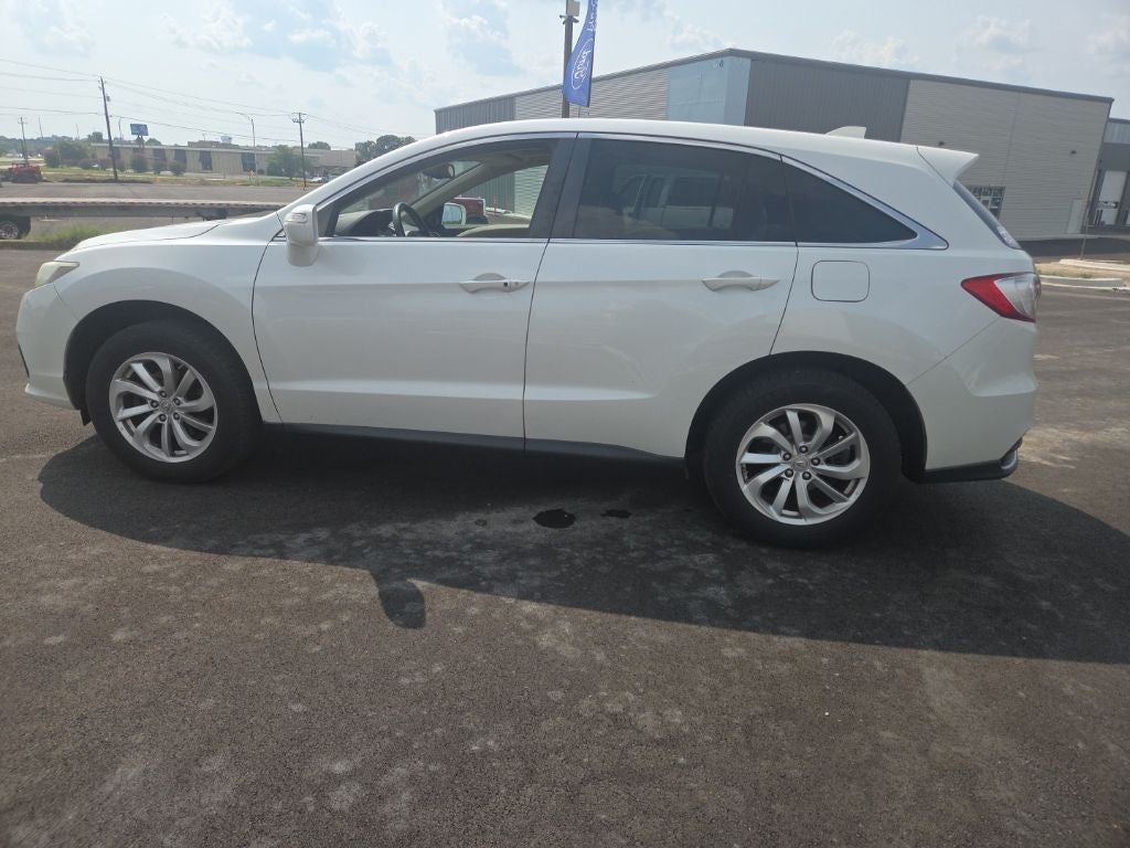 2016 Acura RDX Base