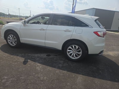 2016 Acura RDX Base