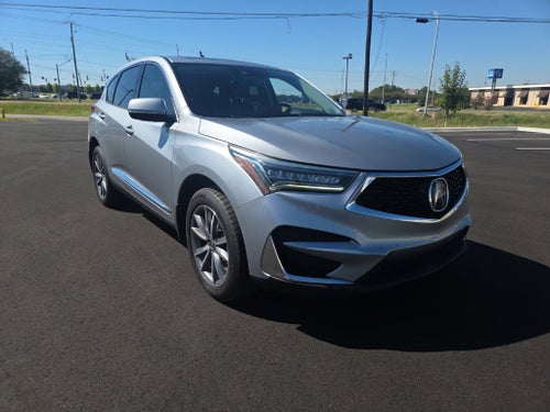 2020 Acura RDX Technology Package SH-AWD