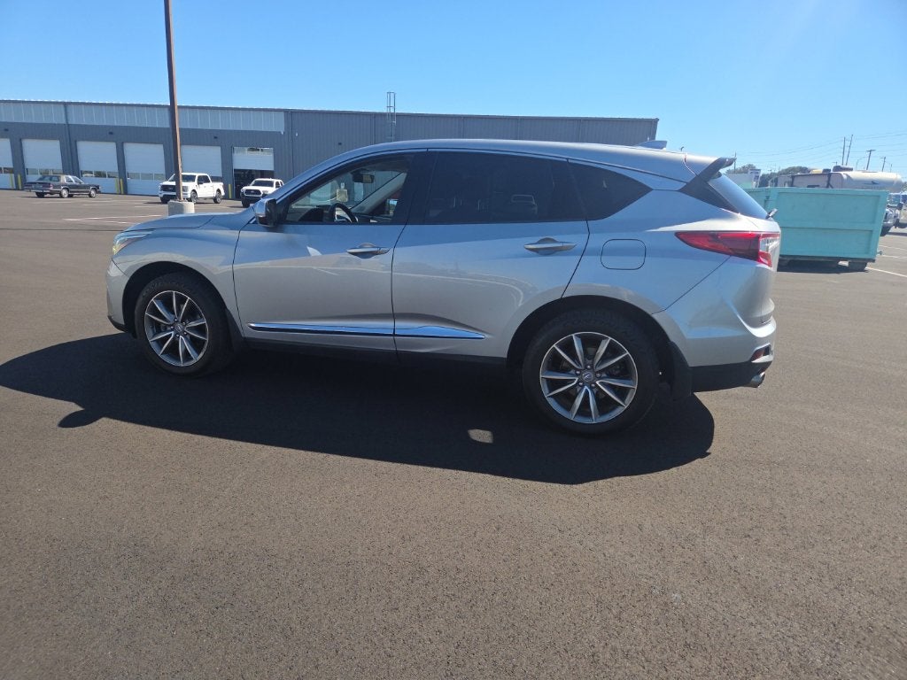 2020 Acura RDX Technology Package SH-AWD