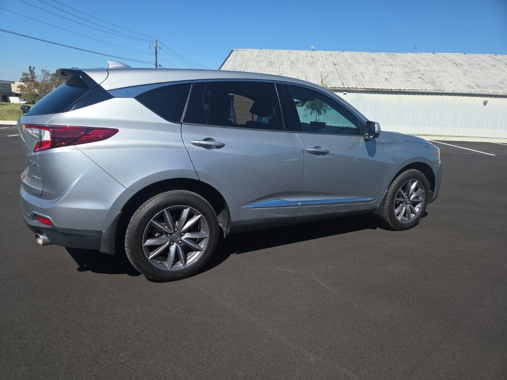 2020 Acura RDX Technology Package SH-AWD