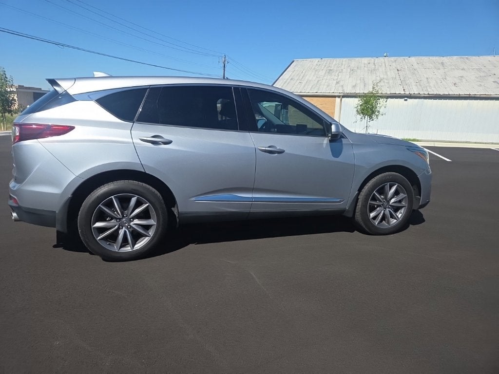 2020 Acura RDX Technology Package SH-AWD
