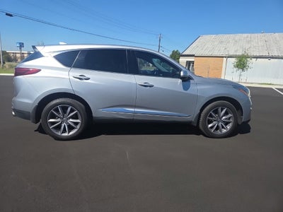 2020 Acura RDX Technology Package SH-AWD