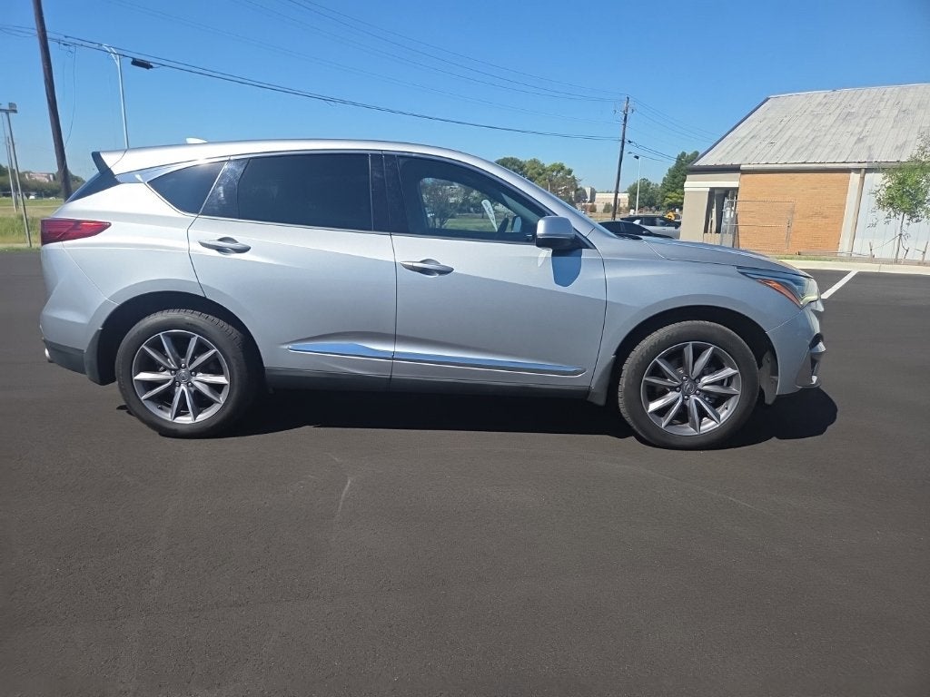 2020 Acura RDX Technology Package SH-AWD