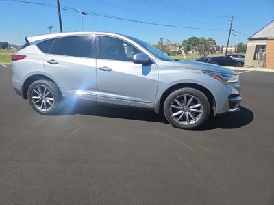 2020 Acura RDX Technology Package SH-AWD
