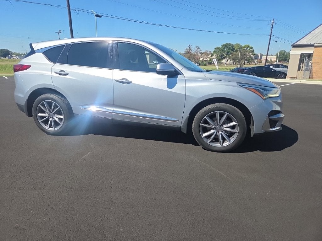 2020 Acura RDX Technology Package SH-AWD