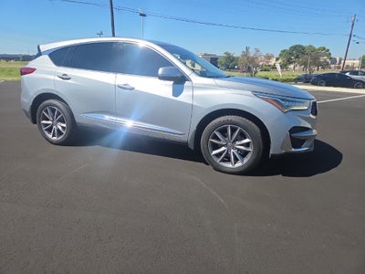 2020 Acura RDX Technology Package SH-AWD
