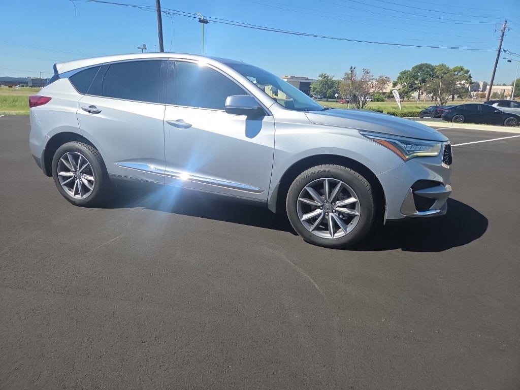 2020 Acura RDX Technology Package SH-AWD