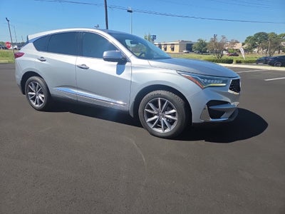 2020 Acura RDX Technology Package SH-AWD