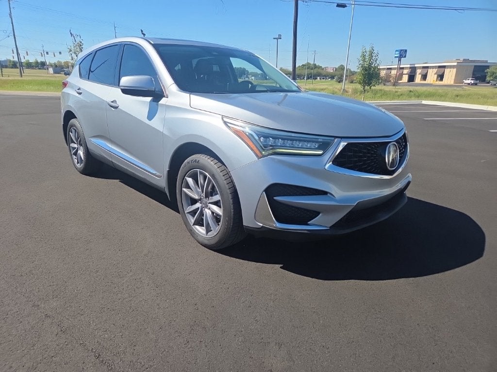 2020 Acura RDX Technology Package SH-AWD