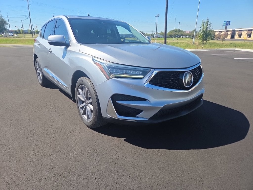 2020 Acura RDX Technology Package SH-AWD