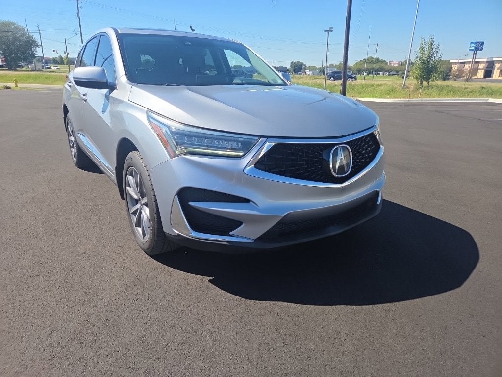 2020 Acura RDX Technology Package SH-AWD