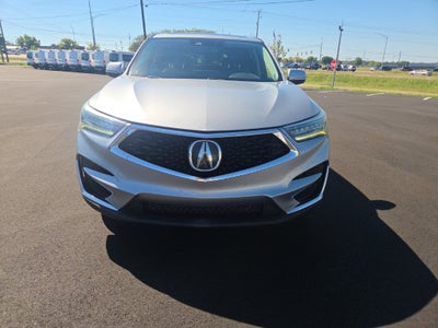 2020 Acura RDX Technology Package SH-AWD