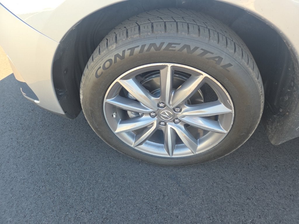 2020 Acura RDX Technology Package SH-AWD