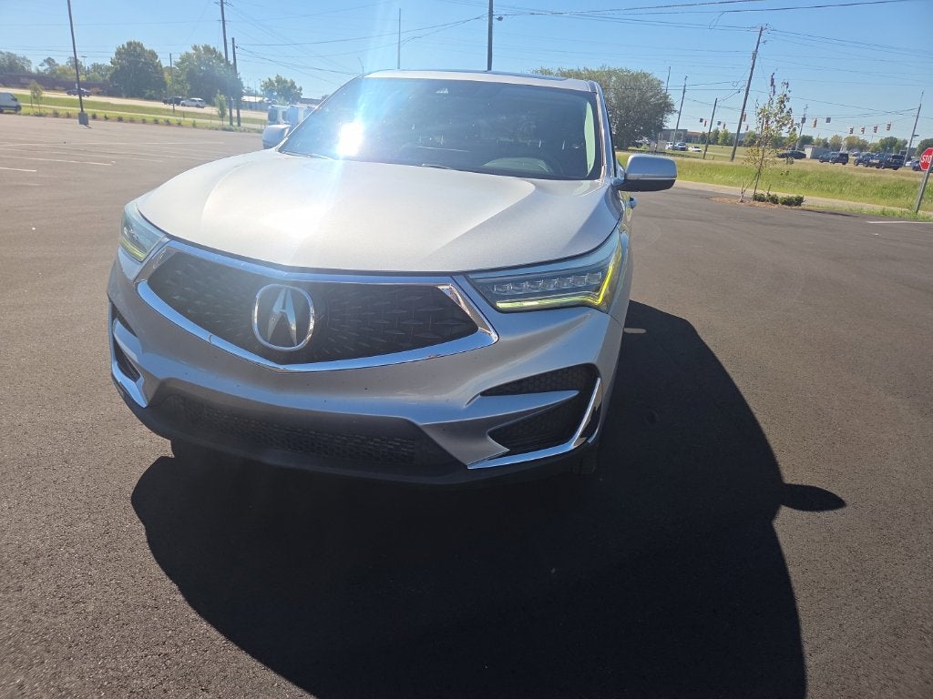 2020 Acura RDX Technology Package SH-AWD