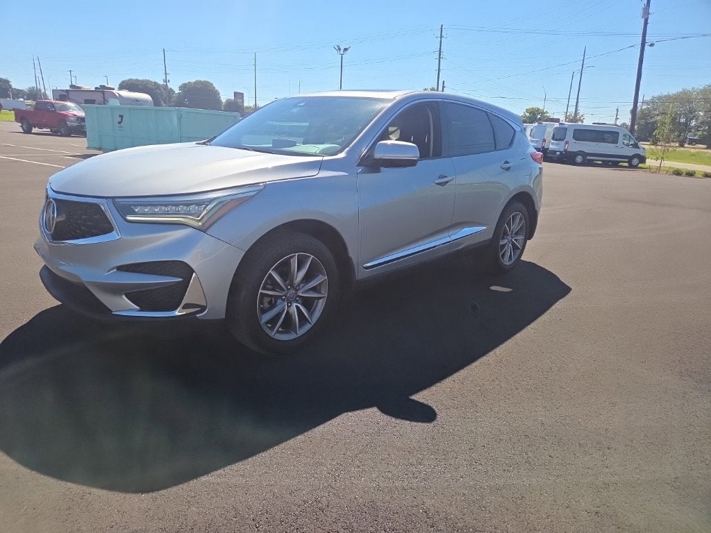 2020 Acura RDX Technology Package SH-AWD