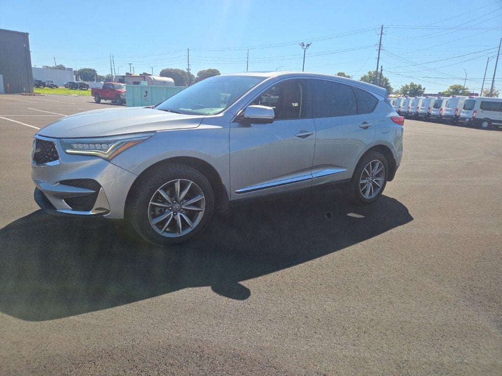 2020 Acura RDX Technology Package SH-AWD