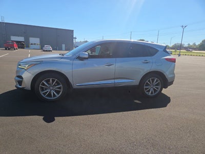 2020 Acura RDX Technology Package SH-AWD