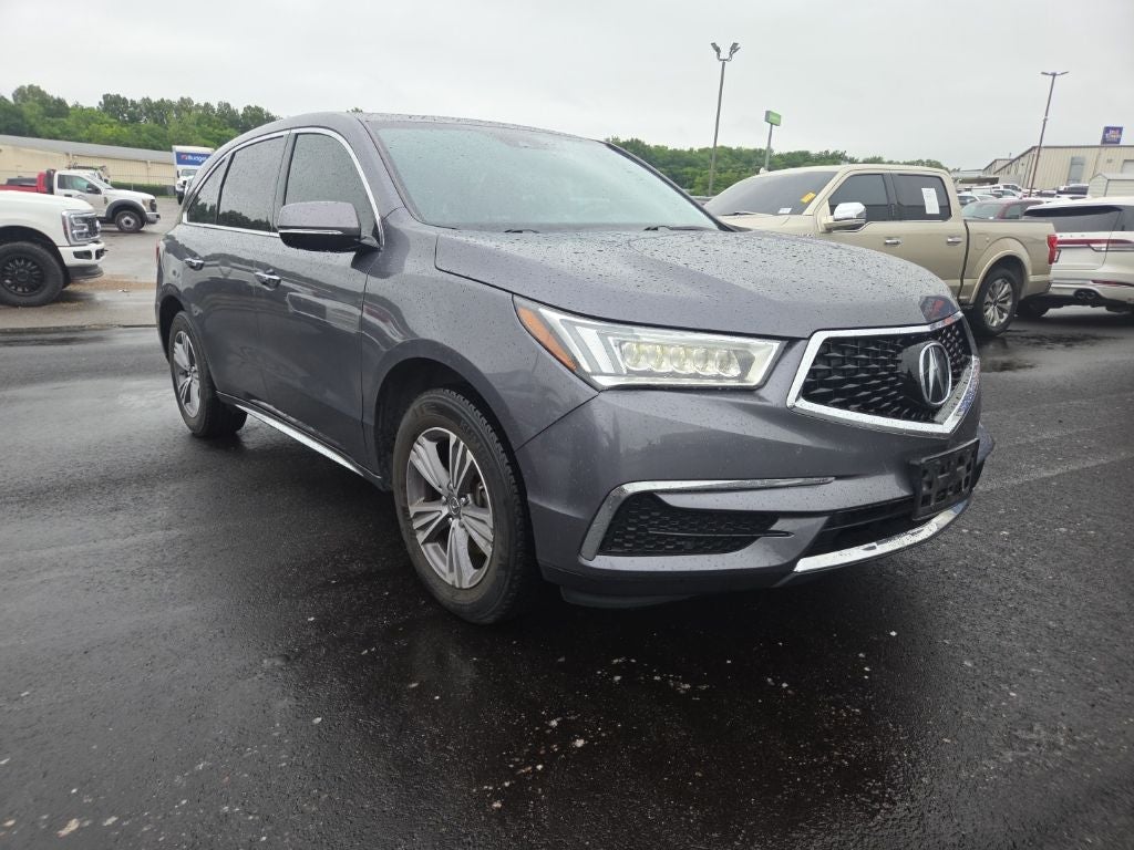 2020 Acura MDX 3.5L SH-AWD