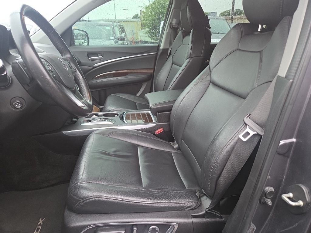 2020 Acura MDX 3.5L SH-AWD
