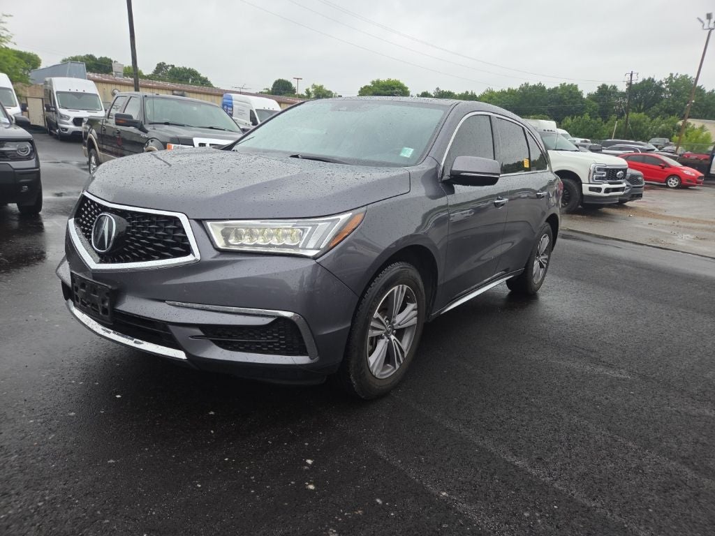 2020 Acura MDX 3.5L SH-AWD