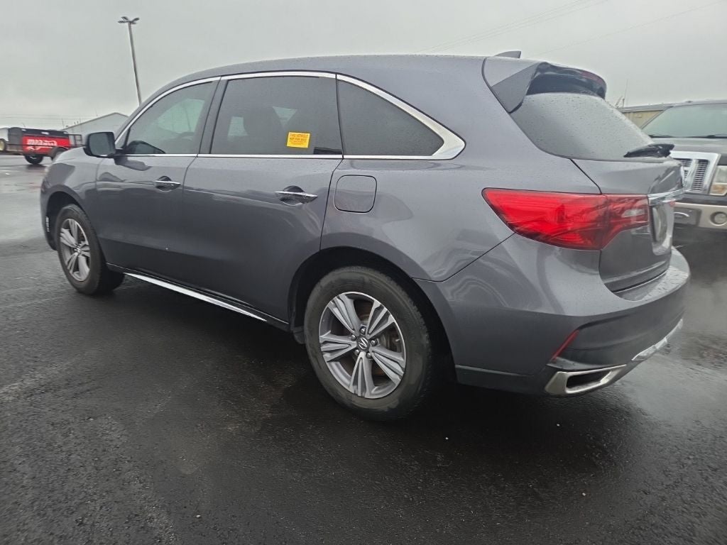 2020 Acura MDX 3.5L SH-AWD