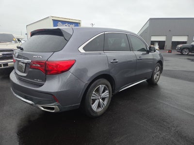 2020 Acura MDX 3.5L SH-AWD