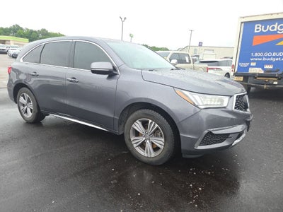 2020 Acura MDX 3.5L SH-AWD