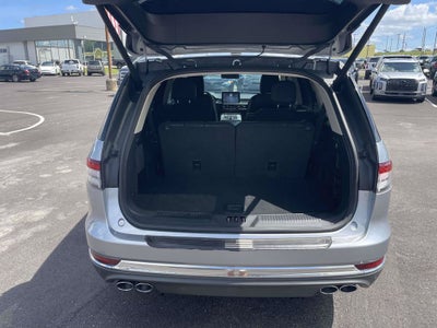2024 Lincoln Aviator Premiere