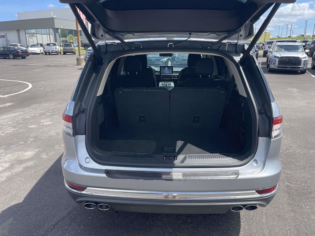 2024 Lincoln Aviator Premiere