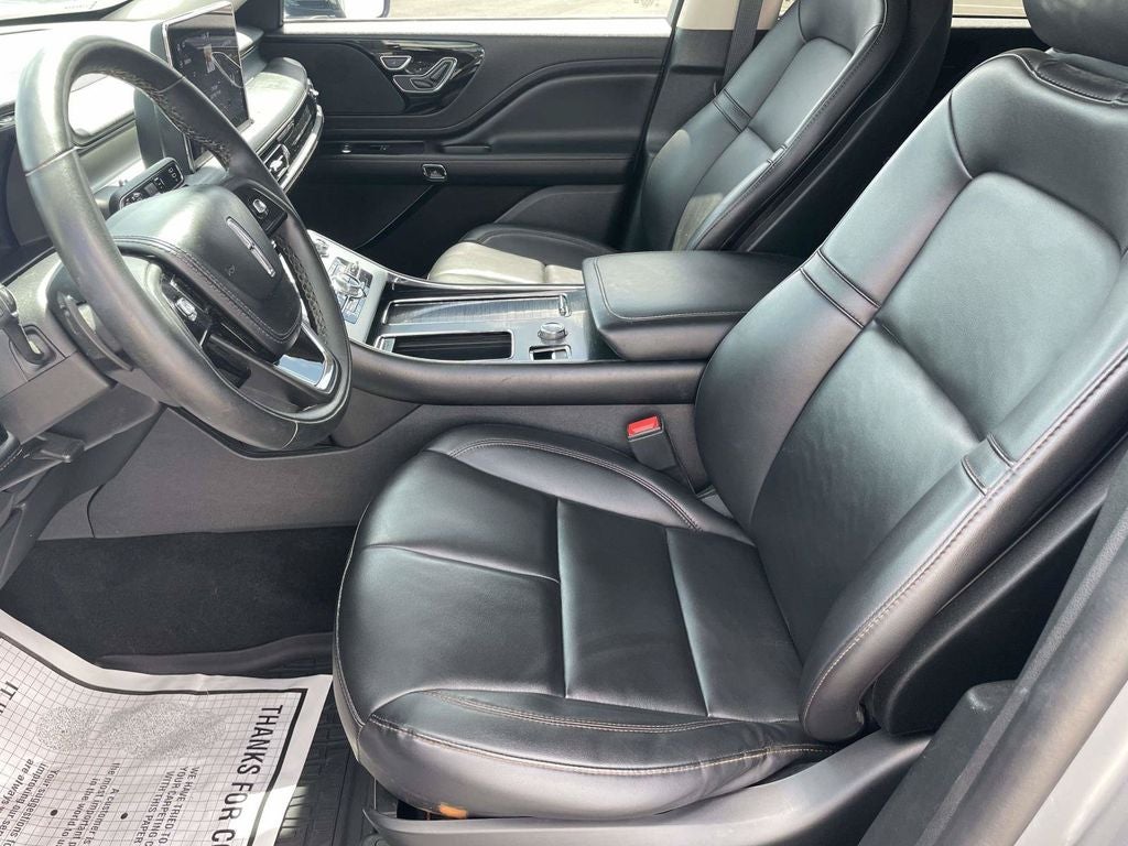 2024 Lincoln Aviator Premiere