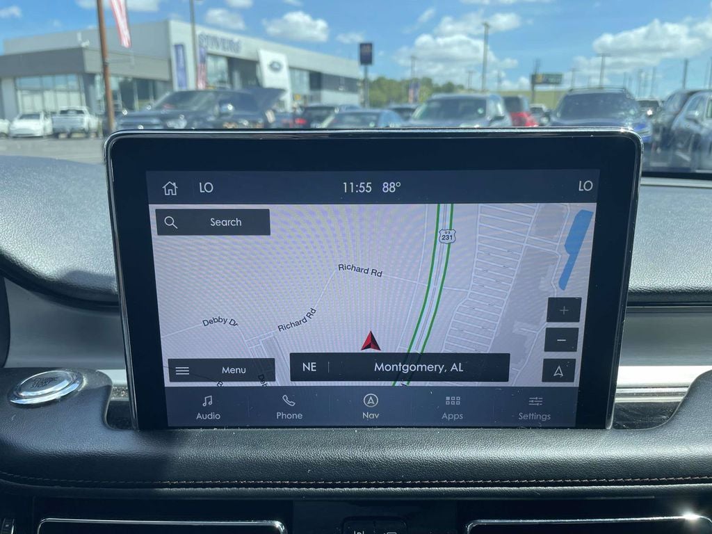 2024 Lincoln Aviator Premiere