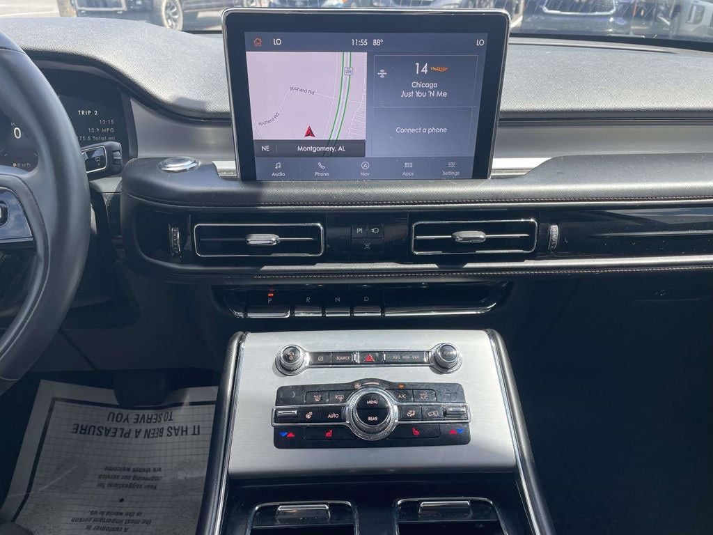 2024 Lincoln Aviator Premiere