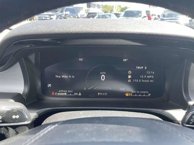 2024 Lincoln Aviator Premiere