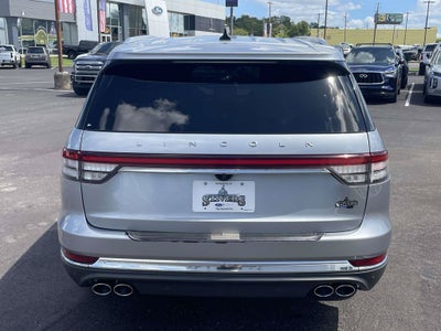 2024 Lincoln Aviator Premiere