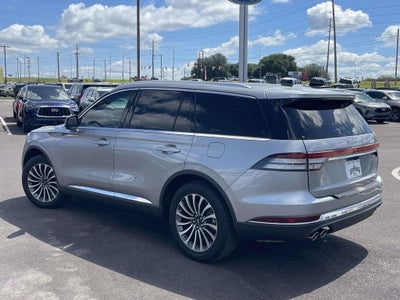 2024 Lincoln Aviator Premiere
