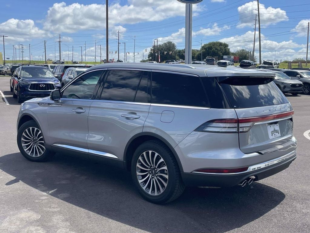 2024 Lincoln Aviator Premiere