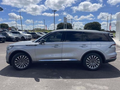 2024 Lincoln Aviator Premiere