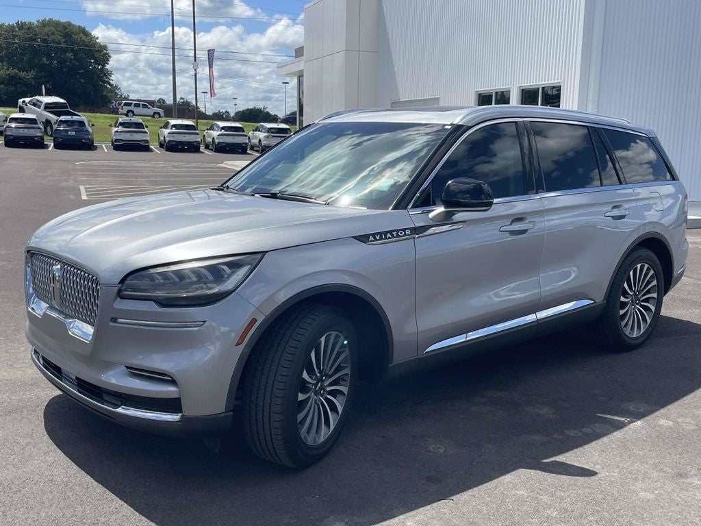 2024 Lincoln Aviator Premiere