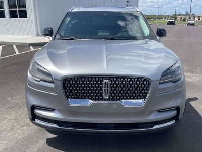 2024 Lincoln Aviator Premiere